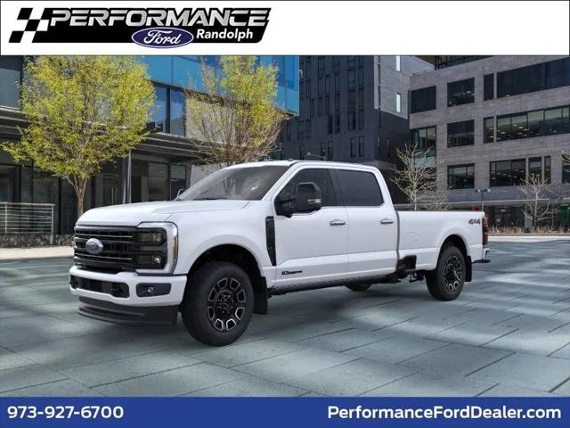 2026 Ford F-350 Platinum for sale in Randolph, NJ