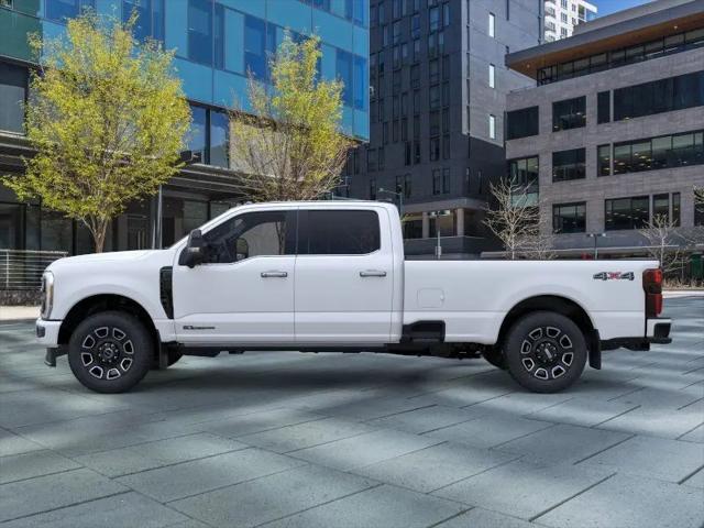 2026 Ford F-350 Platinum