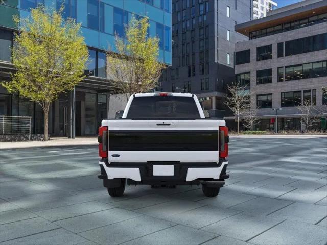 2026 Ford F-350 Platinum