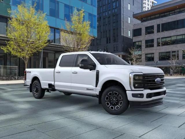 2026 Ford F-350 Platinum