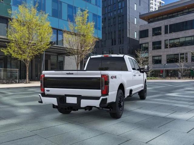 2026 Ford F-350 Platinum