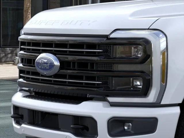 2026 Ford F-350 Platinum