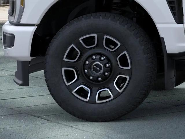 2026 Ford F-350 Platinum