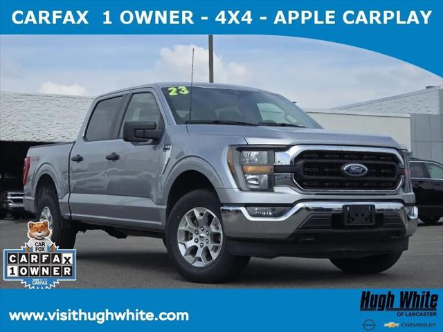 2023 Ford F-150 XLT for sale in Lancaster, OH