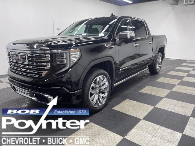 2026 GMC Sierra 1500 Crew Cab, Short Bed, Denali, 4WD for sale in Seymour, IN