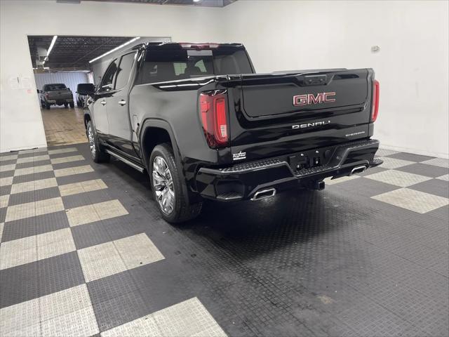 2026 GMC Sierra 1500 Crew Cab, Short Bed, Denali, 4WD