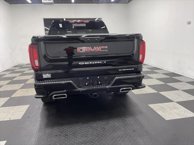 2026 GMC Sierra 1500 Crew Cab, Short Bed, Denali, 4WD