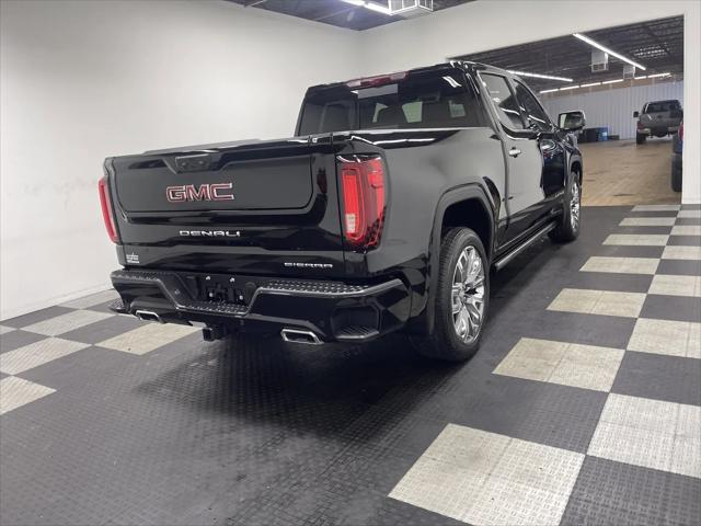 2026 GMC Sierra 1500 Crew Cab, Short Bed, Denali, 4WD