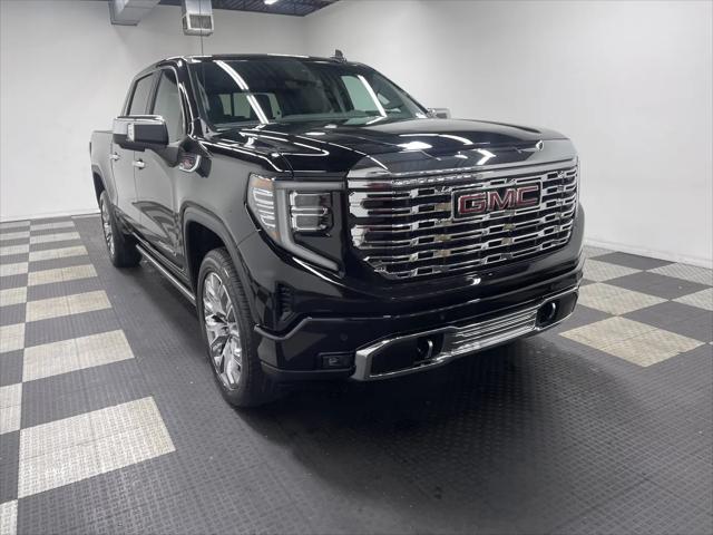 2026 GMC Sierra 1500 Crew Cab, Short Bed, Denali, 4WD