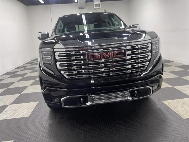 2026 GMC Sierra 1500 Crew Cab, Short Bed, Denali, 4WD