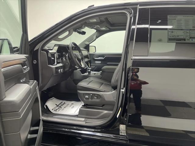 2026 GMC Sierra 1500 Crew Cab, Short Bed, Denali, 4WD