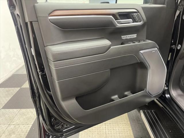 2026 GMC Sierra 1500 Crew Cab, Short Bed, Denali, 4WD