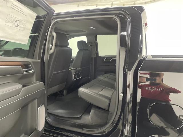 2026 GMC Sierra 1500 Crew Cab, Short Bed, Denali, 4WD