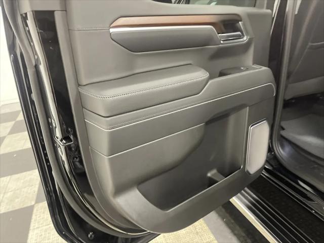 2026 GMC Sierra 1500 Crew Cab, Short Bed, Denali, 4WD