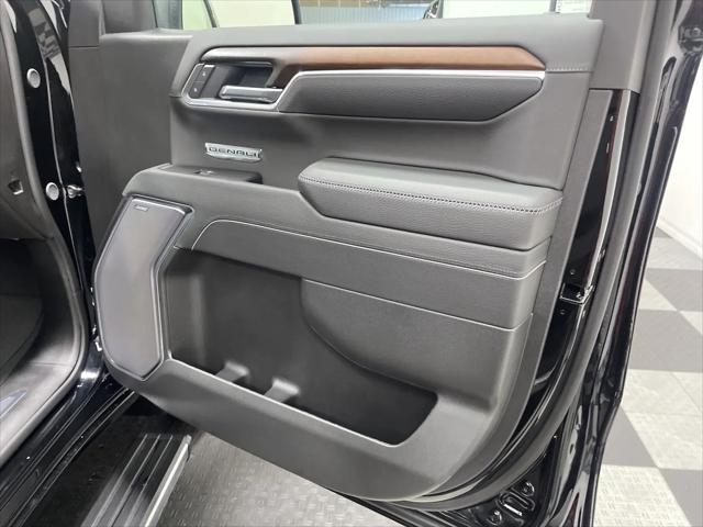 2026 GMC Sierra 1500 Crew Cab, Short Bed, Denali, 4WD