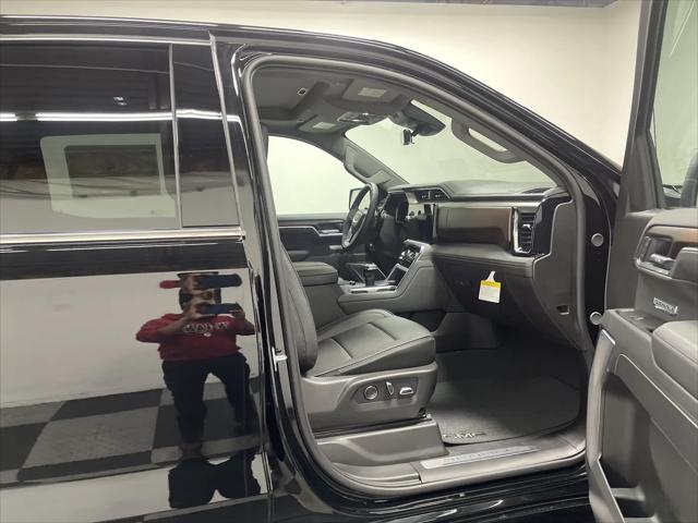 2026 GMC Sierra 1500 Crew Cab, Short Bed, Denali, 4WD