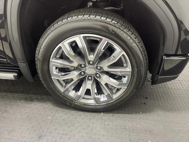 2026 GMC Sierra 1500 Crew Cab, Short Bed, Denali, 4WD