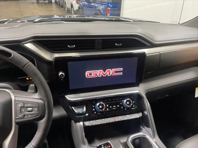 2026 GMC Sierra 1500 Crew Cab, Short Bed, Denali, 4WD