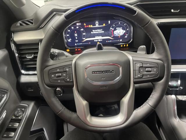 2026 GMC Sierra 1500 Crew Cab, Short Bed, Denali, 4WD