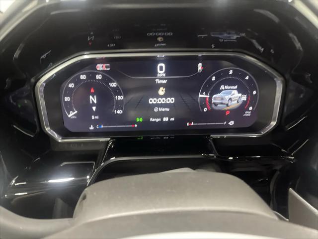 2026 GMC Sierra 1500 Crew Cab, Short Bed, Elevation, 4WD