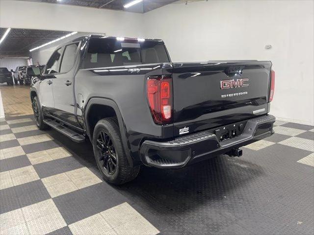 2026 GMC Sierra 1500 Crew Cab, Short Bed, Elevation, 4WD