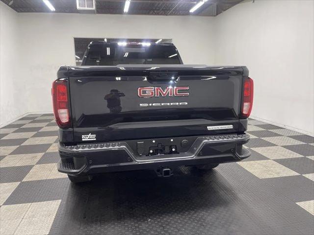 2026 GMC Sierra 1500 Crew Cab, Short Bed, Elevation, 4WD