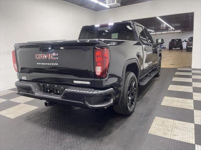 2026 GMC Sierra 1500 Crew Cab, Short Bed, Elevation, 4WD