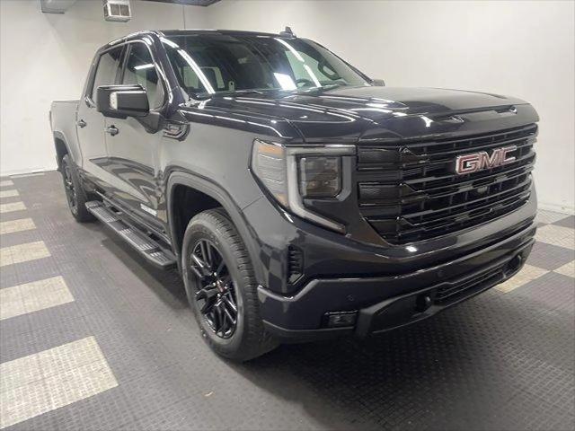 2026 GMC Sierra 1500 Crew Cab, Short Bed, Elevation, 4WD