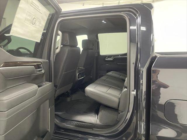 2026 GMC Sierra 1500 Crew Cab, Short Bed, Elevation, 4WD