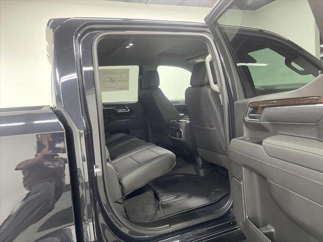2026 GMC Sierra 1500 Crew Cab, Short Bed, Elevation, 4WD