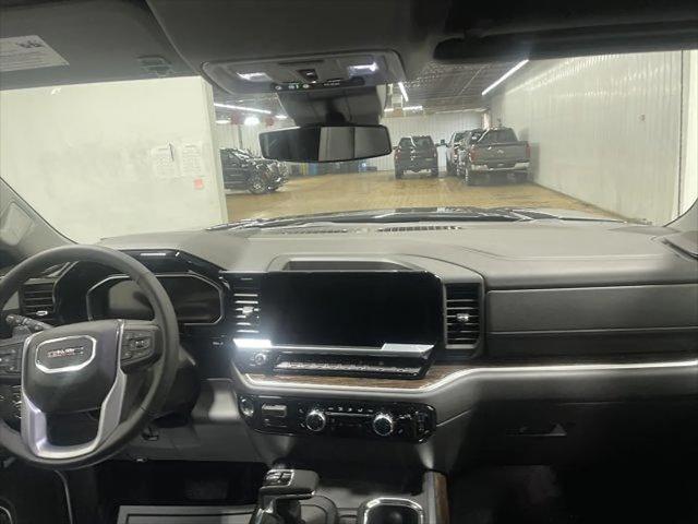2026 GMC Sierra 1500 Crew Cab, Short Bed, Elevation, 4WD