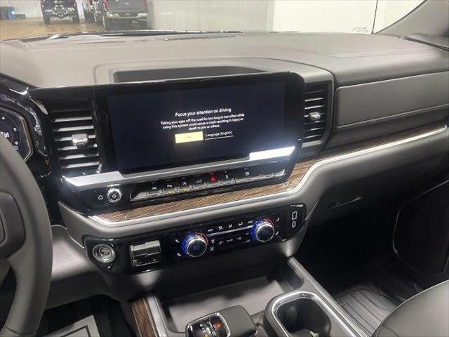 2026 GMC Sierra 1500 Crew Cab, Short Bed, Elevation, 4WD