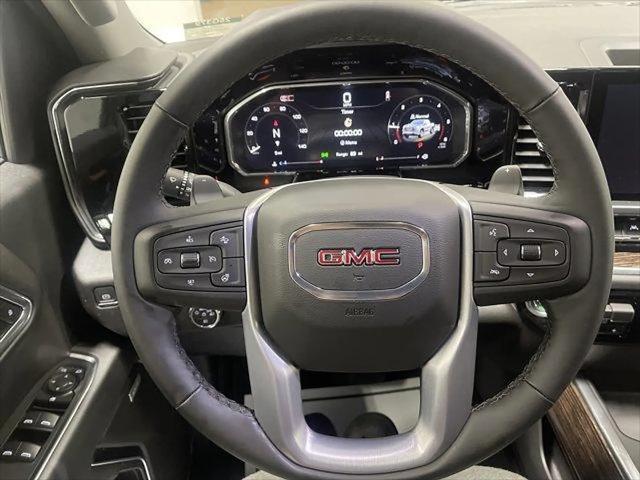 2026 GMC Sierra 1500 Crew Cab, Short Bed, Elevation, 4WD