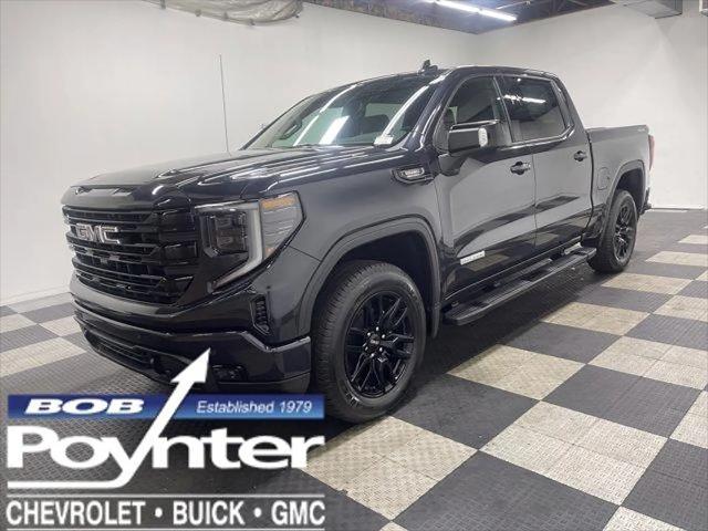 2026 GMC Sierra 1500 Crew Cab, Short Bed, Elevation, 4WD for sale in Seymour, IN