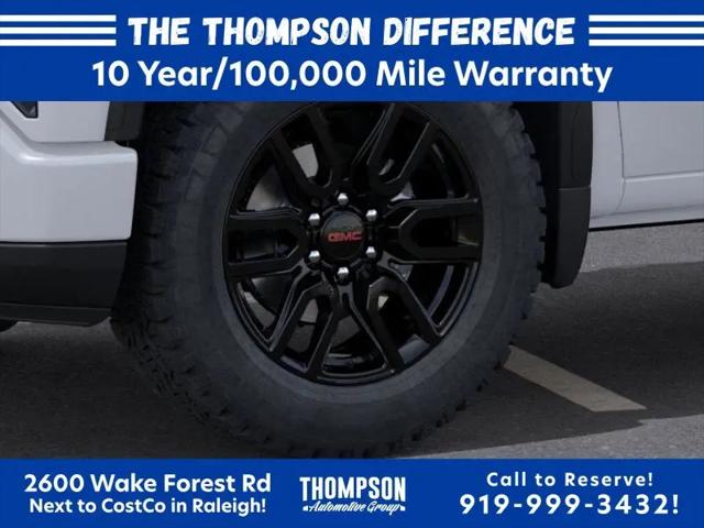 2026 GMC Sierra 1500 Crew Cab, Short Bed, Elevation, 4WD