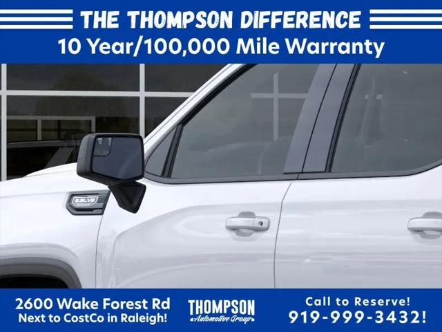 2026 GMC Sierra 1500 Crew Cab, Short Bed, Elevation, 4WD