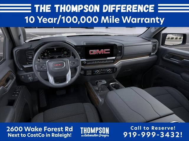 2026 GMC Sierra 1500 Crew Cab, Short Bed, Elevation, 4WD