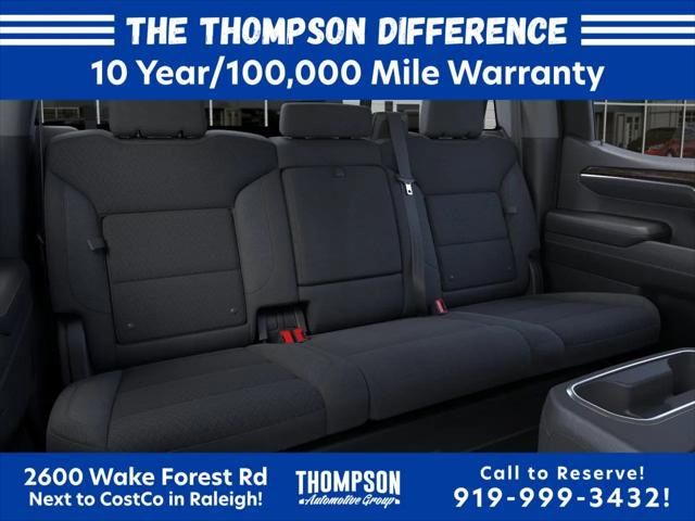 2026 GMC Sierra 1500 Crew Cab, Short Bed, Elevation, 4WD