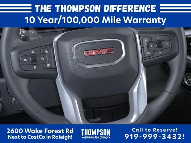 2026 GMC Sierra 1500 Crew Cab, Short Bed, Elevation, 4WD