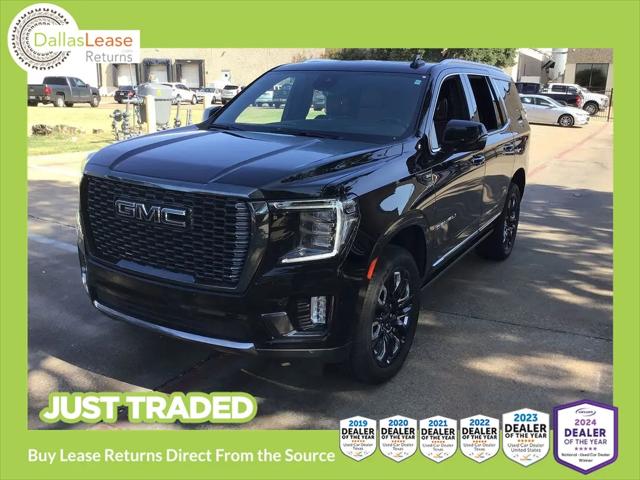 2023 GMC Yukon 4WD Denali Ultimate for sale in Dallas, TX