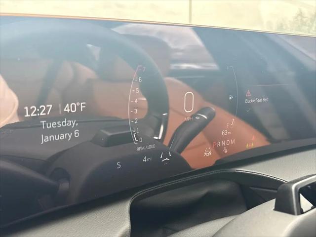 2026 Cadillac CT5 Premium Luxury RWD