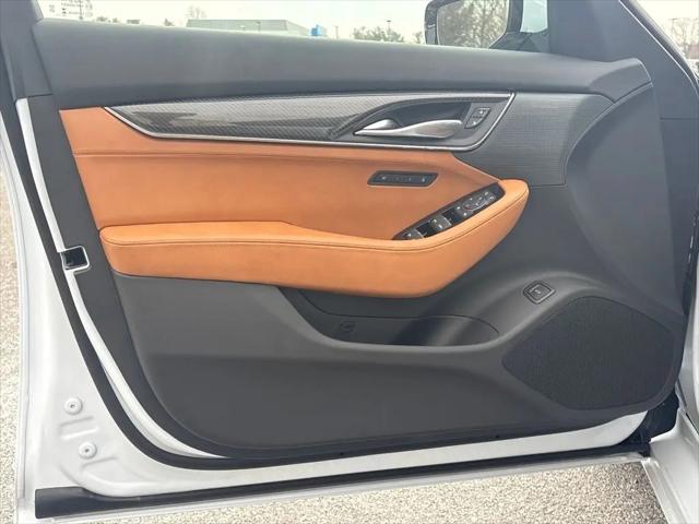 2026 Cadillac CT5 Premium Luxury RWD