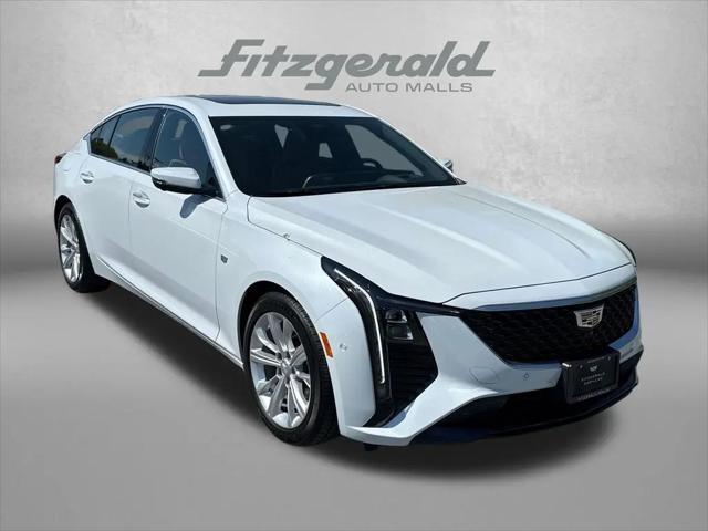 2026 Cadillac CT5 Premium Luxury RWD for sale in Frederick, MD
