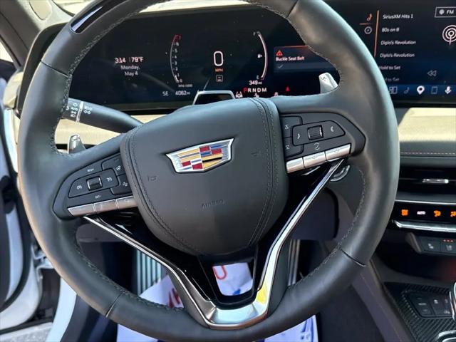 2026 Cadillac CT5 Premium Luxury RWD