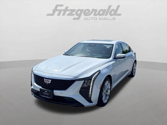 2026 Cadillac CT5 Premium Luxury RWD