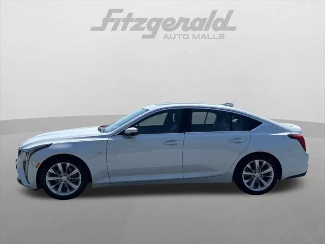 2026 Cadillac CT5 Premium Luxury RWD