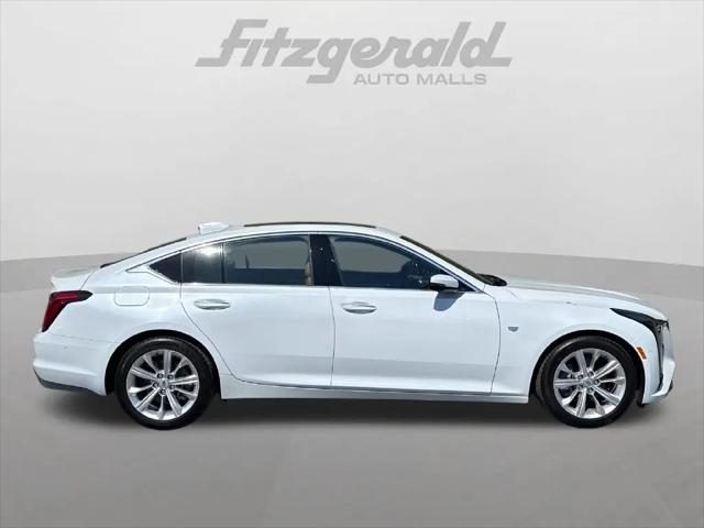 2026 Cadillac CT5 Premium Luxury RWD