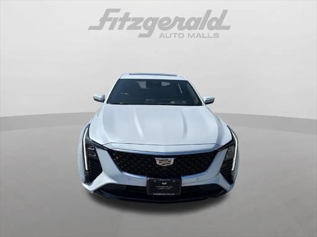 2026 Cadillac CT5 Premium Luxury RWD
