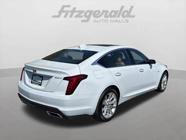 2026 Cadillac CT5 Premium Luxury RWD