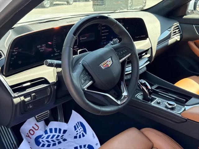 2026 Cadillac CT5 Premium Luxury RWD